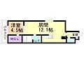 ブリーゼ千歳本町5階7.3万円