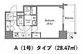 GENOVIA神戸湊川公園13階7.8万円