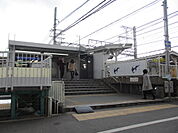 阪神武庫川駅