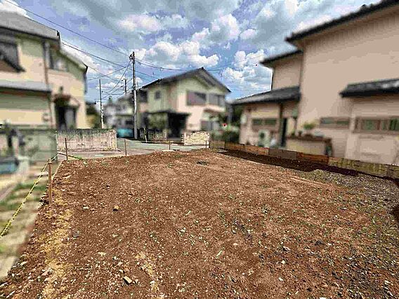 更地渡し、一部...