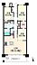 間取り：3LDK、価格6880万円、専有面積75.02m2、バルコニー面積10.82m2