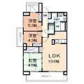 ドエル保土ヶ谷4階8.4万円
