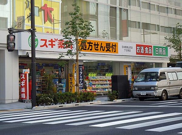 画像24:【ドラッグストア】スギ薬局　日本橋横山町店まで503ｍ