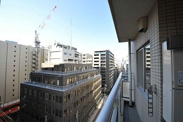 日本橋ファーストレジデンス ｜東京都中央区日本橋富沢町(賃貸マンション1DK・7階・40.27㎡)の写真 その13