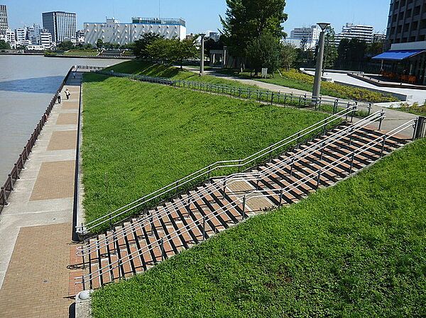 カスタリア八丁堀 ｜東京都中央区八丁堀3丁目(賃貸マンション1R・7階・40.31㎡)の写真 その30