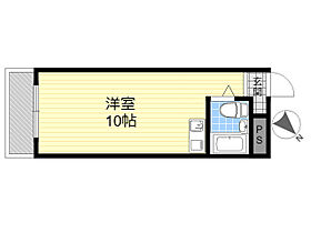 アンバサダー豊栄 602 ｜ 大分県大分市大道町２丁目7番30号（賃貸マンション1R・6階・20.79㎡） その2