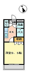 古国府駅 4.6万円