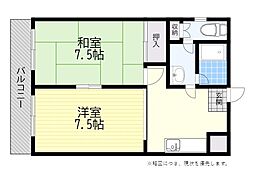 大分駅 4.5万円