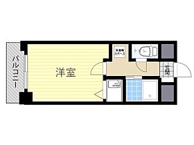 朝日プラザ末広1 904 ｜ 大分県大分市末広町２丁目6番17号（賃貸マンション1K・9階・18.90㎡） その2