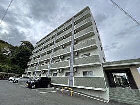 ペパーミント 508 ｜ 大分県大分市大字三芳131番（賃貸マンション1DK・5階・30.36㎡） その1