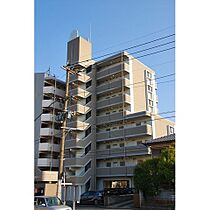 リバーサイド中島 503 ｜ 大分県大分市豊町１丁目1番19号（賃貸マンション1K・5階・26.56㎡） その1