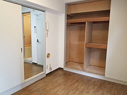 みなともハイツ旗の台 105 1階1Kの室内