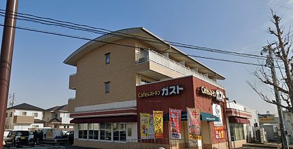 画像27:【ファミリーレストラン】ガスト 岡山平井店(から好し取扱店)まで1079ｍ