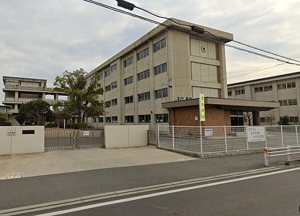 画像25:【小学校】岡山市立平井小学校まで615ｍ