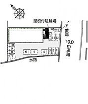 レオネクストラモ　フェリチタ 206 ｜ 岡山県赤磐市高屋395-7（賃貸アパート1K・2階・31.05㎡） その3