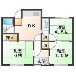 赤田平屋　西（松本様）
