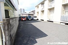 コーポキャロット 202 ｜ 岡山県岡山市中区西川原（賃貸アパート1K・2階・28.00㎡） その13