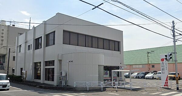 ビレッジハウス福富3号棟 0307｜岡山県岡山市南区福富西2丁目(賃貸マンション2K・3階・28.98㎡)の写真 その17