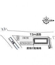 レオパレス倉安川 106 ｜ 岡山県岡山市中区平井2丁目2212-4（賃貸アパート1K・1階・22.35㎡） その13