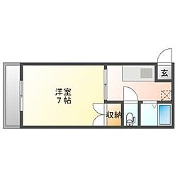 🉐敷金礼金0円！🉐コーポパロス