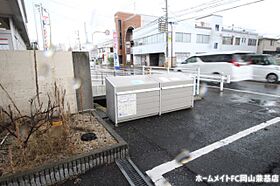 シダー西大寺 404 ｜ 岡山県岡山市東区西大寺中野（賃貸マンション1K・4階・25.19㎡） その14