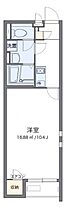 岡山県備前市東片上214-1（賃貸アパート1K・2階・29.71㎡） その2