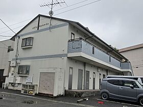 岡山県岡山市中区旭東町1丁目（賃貸アパート1K・2階・27.54㎡） その1