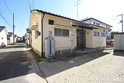 高島新屋敷平屋