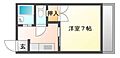 メゾン司A2階3.3万円