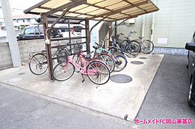 プレアール高島新屋敷 210 ｜ 岡山県岡山市中区高島新屋敷328-1（賃貸アパート1K・1階・26.00㎡） その11