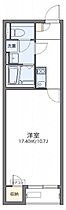 レオネクストルミエールII 204 ｜ 岡山県備前市伊部887-1（賃貸アパート1K・2階・30.24㎡） その2