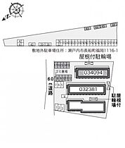 岡山県瀬戸内市長船町福岡1120-1（賃貸アパート1K・2階・26.49㎡） その3