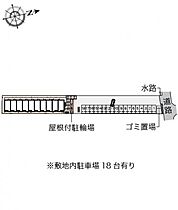 岡山県瀬戸内市長船町土師257（賃貸アパート1K・2階・24.26㎡） その3