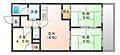 シティハイツ清水1階5.1万円