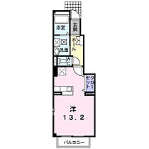 岡山県岡山市中区さい東町2丁目8番5-8号（賃貸アパート1R・1階・35.18㎡） その2