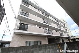 グランデュール旭川 205 ｜ 岡山県岡山市中区西川原（賃貸マンション1K・2階・27.13㎡） その1