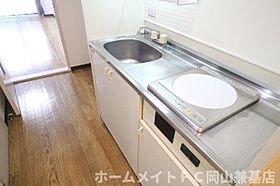 岡山県岡山市東区松新町（賃貸マンション1K・3階・23.49㎡） その6