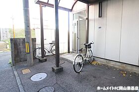 シャンテ後楽園 302 ｜ 岡山県岡山市中区浜1丁目（賃貸アパート1K・3階・21.00㎡） その16