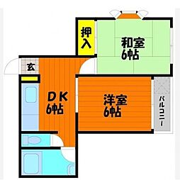 コーポ門田屋敷