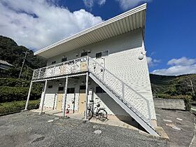 平岡コーポ 202 ｜ 岡山県備前市西片上632-1（賃貸アパート1LDK・2階・34.78㎡） その1