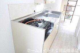 エステートピア山陽E E202 ｜ 岡山県岡山市中区平井4丁目（賃貸アパート1K・2階・22.00㎡） その6