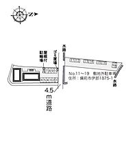 レオパレス伊部 202 ｜ 岡山県備前市伊部1873-1（賃貸アパート1K・2階・23.18㎡） その17