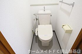 グランドライフＪＫ 206 ｜ 岡山県岡山市中区小橋町2丁目（賃貸マンション1K・2階・25.56㎡） その6