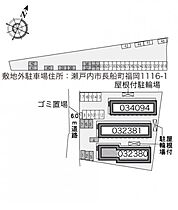 レオパレス福岡Ａ 102 ｜ 岡山県瀬戸内市長船町福岡1120-1（賃貸アパート1K・1階・26.49㎡） その3