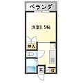 グランドパレス3階3.4万円