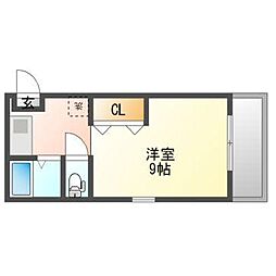 🉐敷金礼金0円！🉐リトルハイム長岡62号館