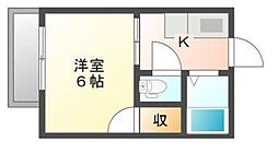 🉐敷金礼金0円！🉐ハゴロモ