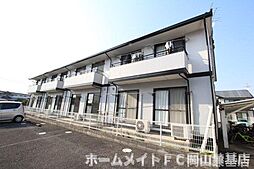 フロリアーデ梅島　B