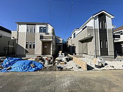 千葉県松戸市中和倉　大型開発分譲住宅　全25棟