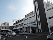 府中恵仁会病院（419m）